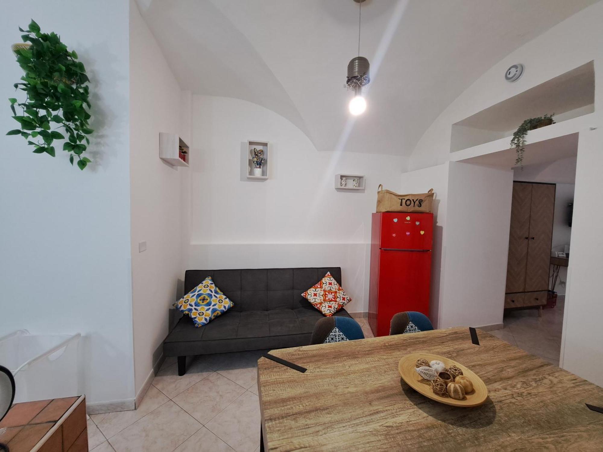 U Liotru Home Katania Zewnętrze zdjęcie