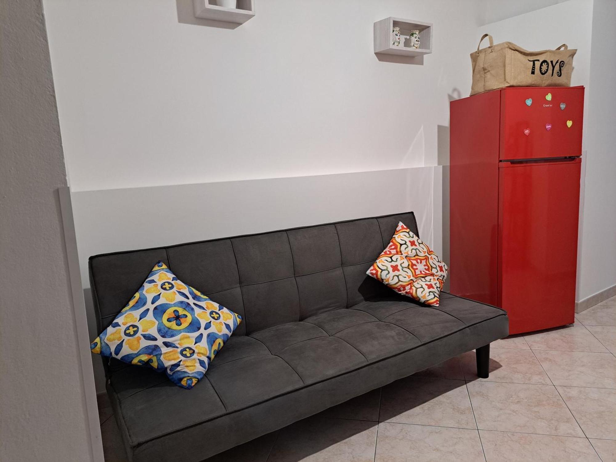 U Liotru Home Katania Zewnętrze zdjęcie