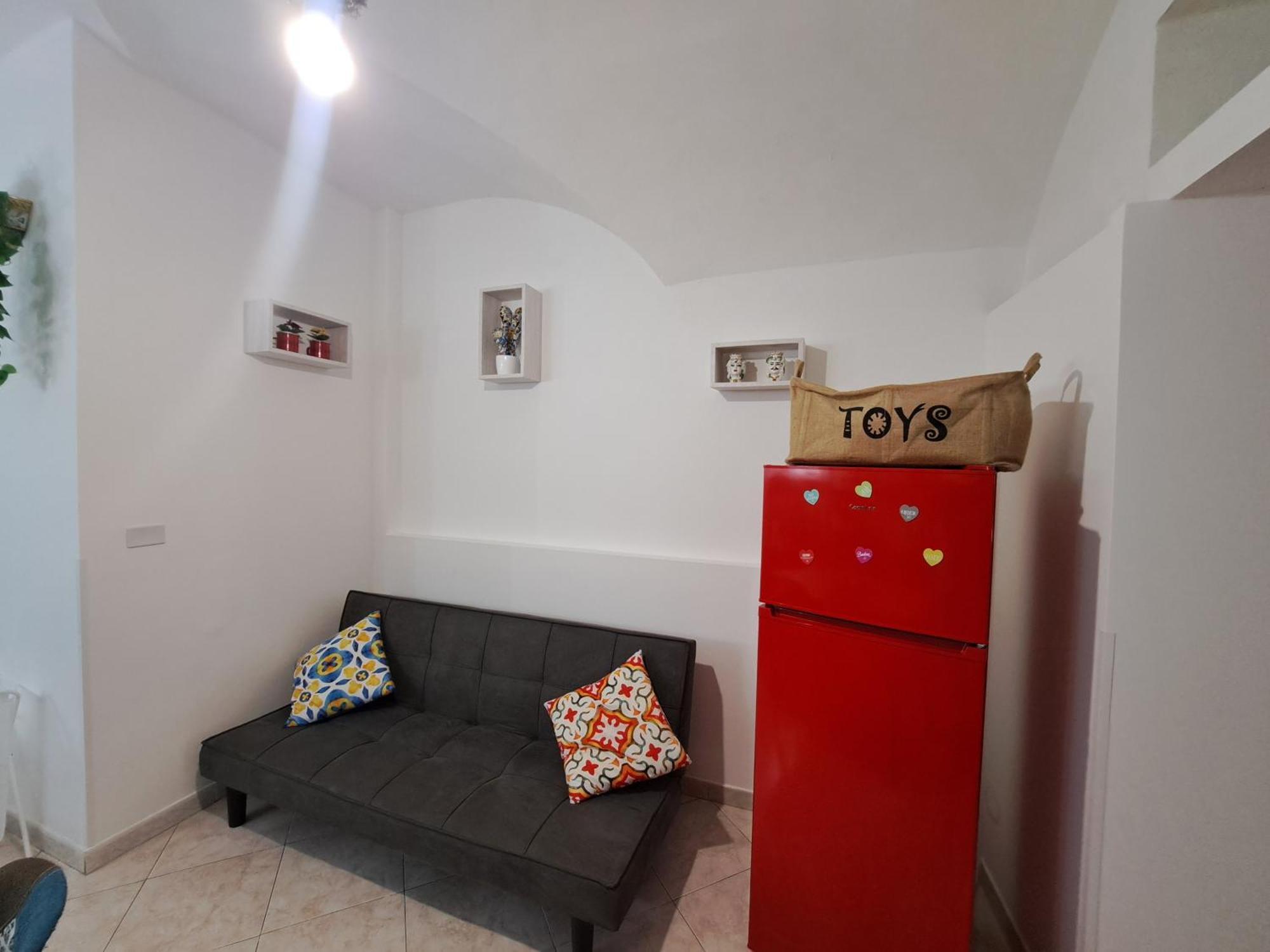 U Liotru Home Katania Zewnętrze zdjęcie