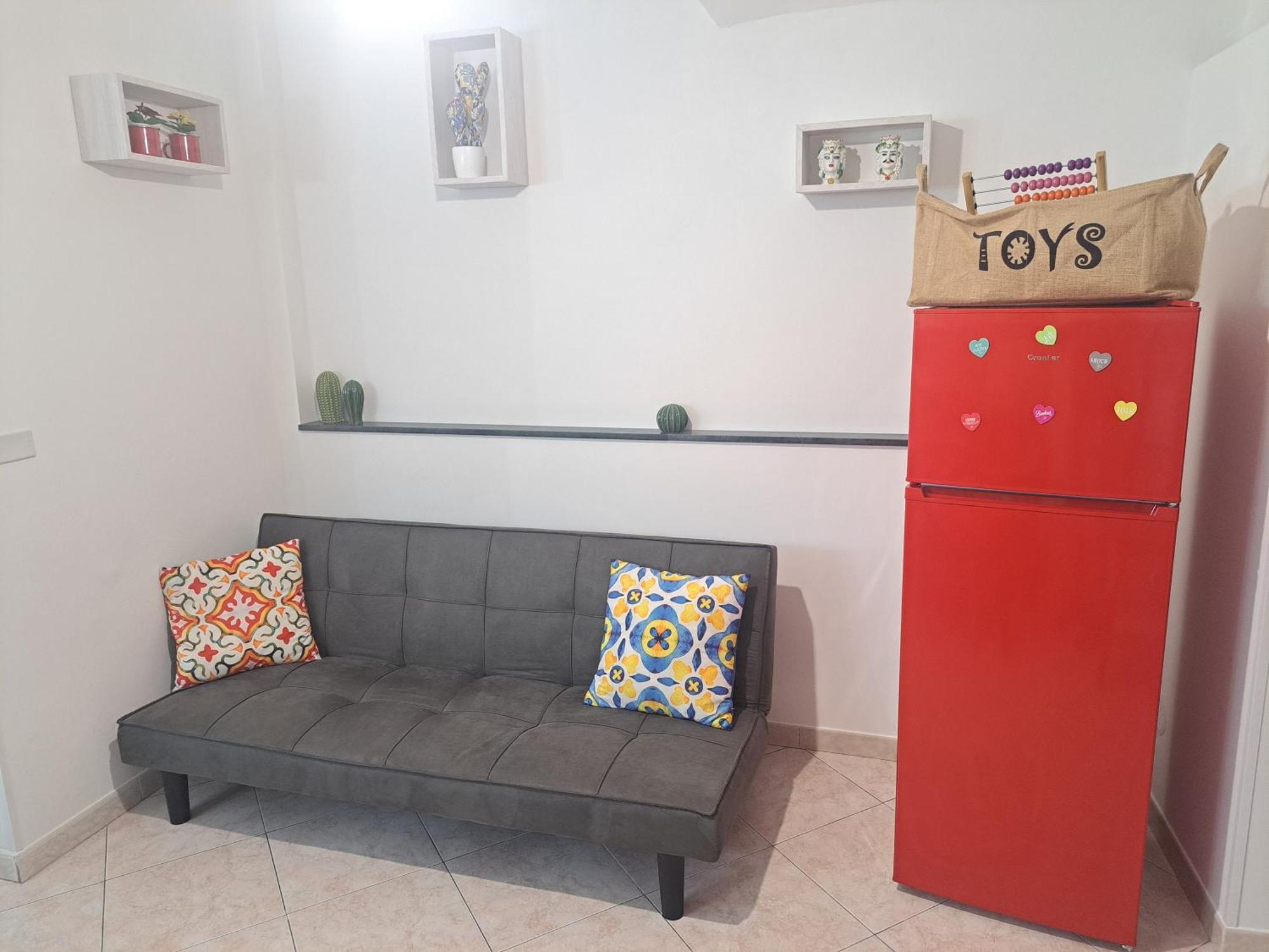 U Liotru Home Katania Zewnętrze zdjęcie