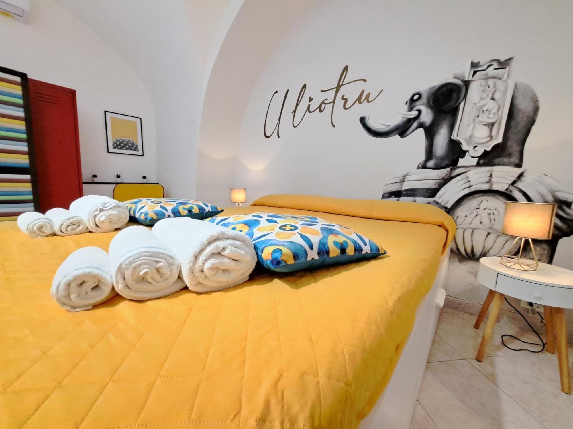U Liotru Home Katania Zewnętrze zdjęcie